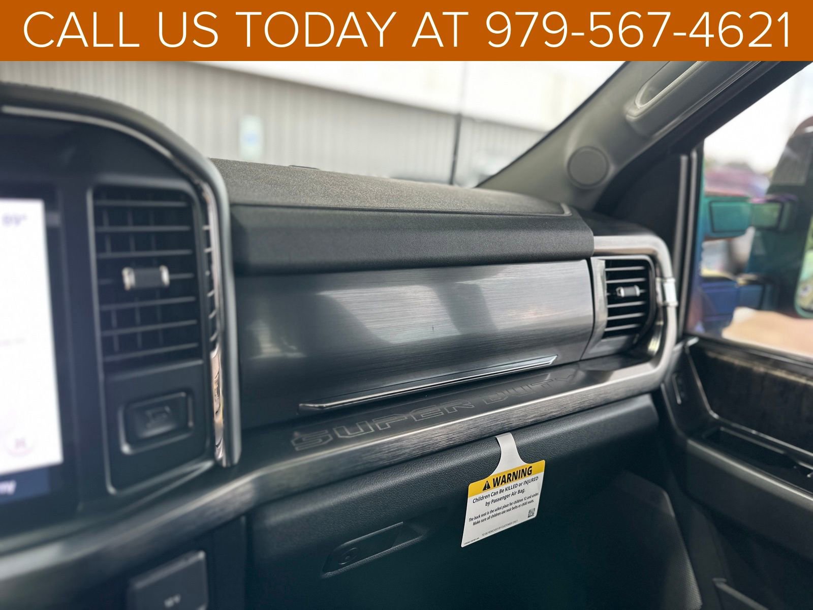 New 2025 Ford F350 Lariat w/ Chrome Package image 48