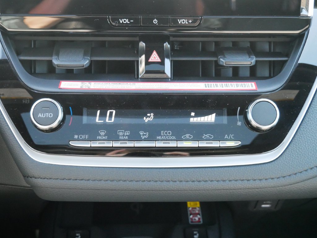 New 2027 Toyota Corolla XSE FWD image 12