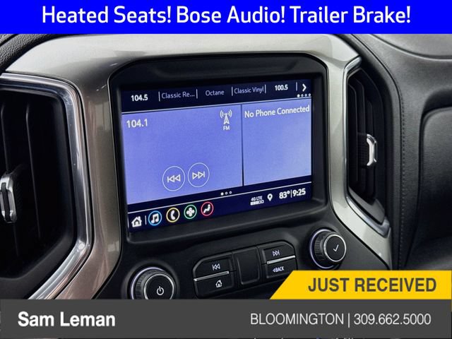 Used 2019 Chevrolet Silverado 1500 RST w/ All-Star Edition AWD/4WD image 14