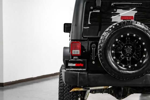 Used 2012 Jeep Wrangler Sport AWD/4WD image 27