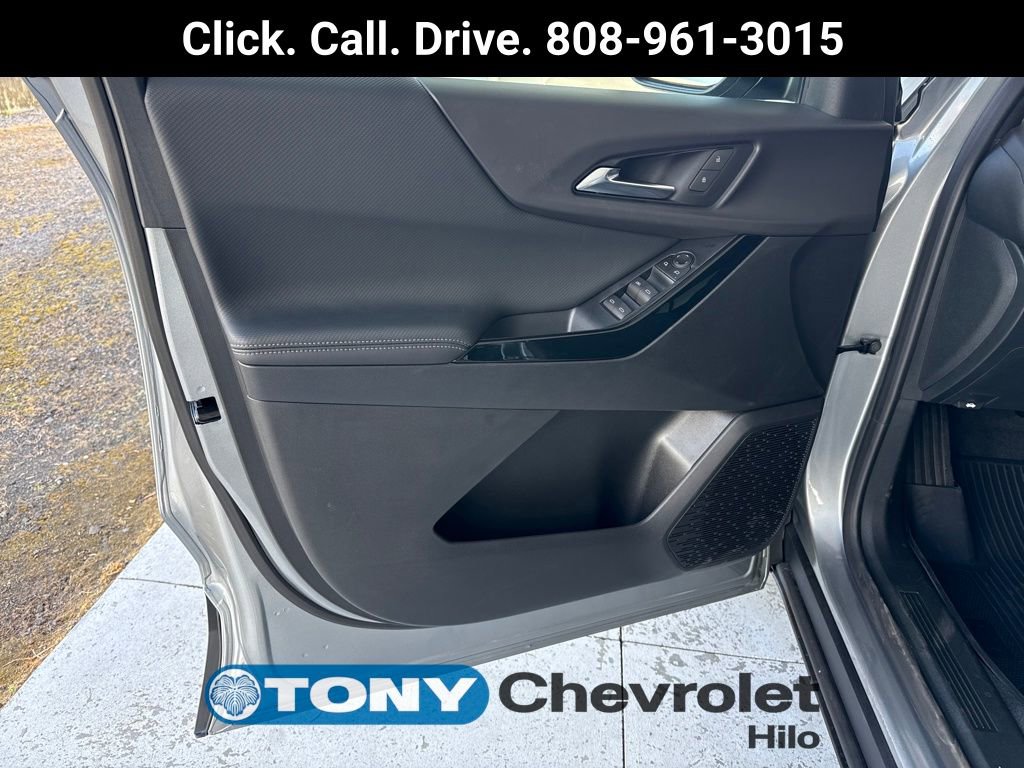 New 2026 Chevrolet Equinox LT w/ Safety and Technology Package image 10