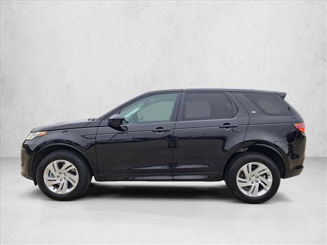 Certified 2025 Land Rover Discovery Sport S AWD/4WD image 8