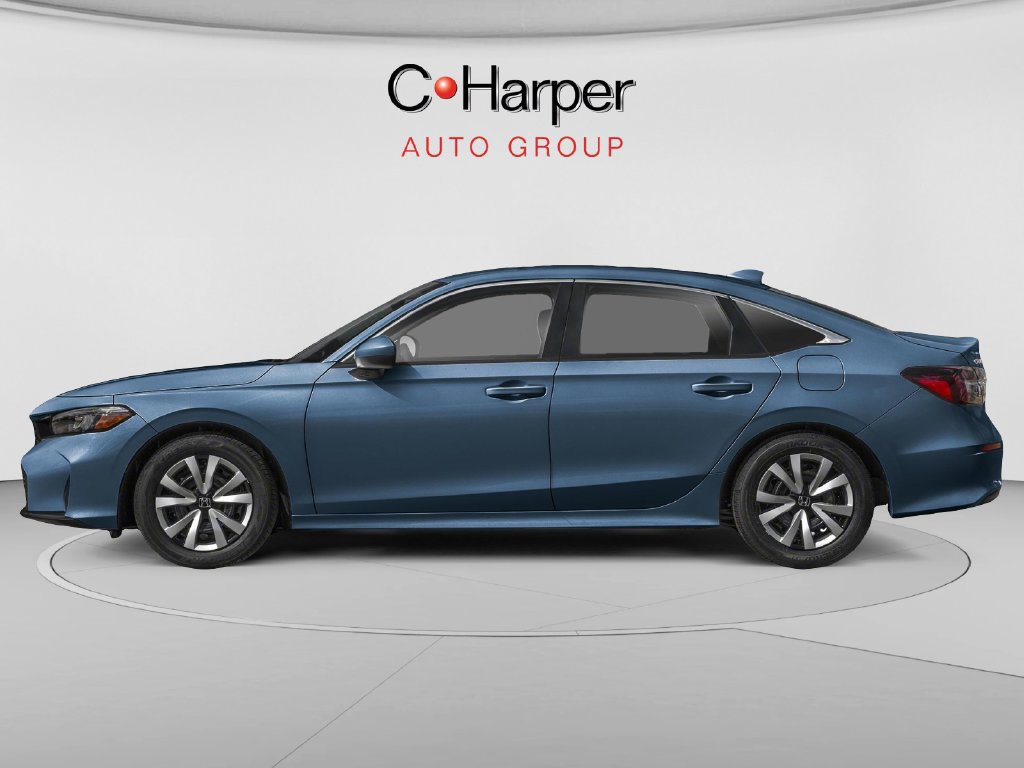 New 2026 Honda Civic LX image 3