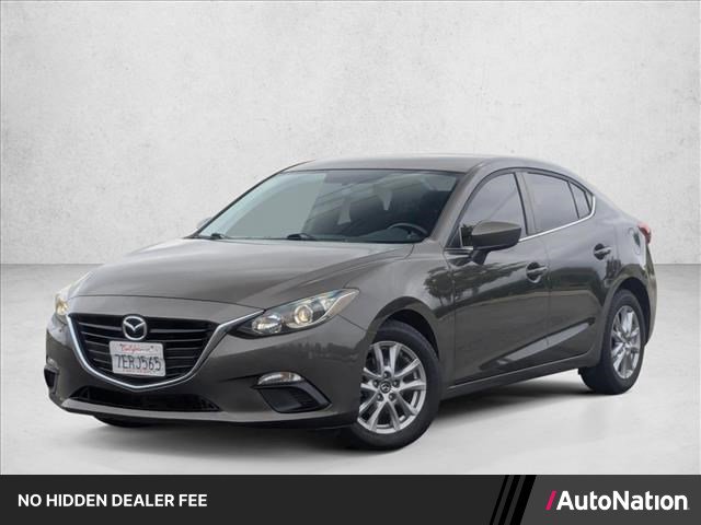 Used 2014 MAZDA MAZDA3 i Touring FWD image 1