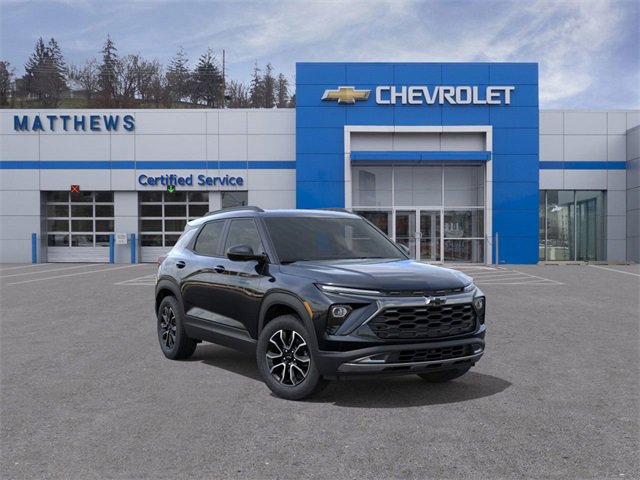 New 2026 Chevrolet TrailBlazer ACTIV