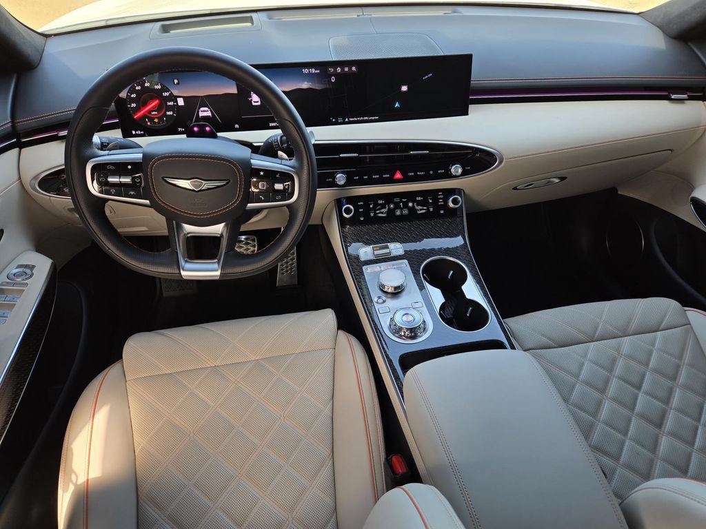 Used 2026 Genesis GV70 3.5T Sport Prestige AWD/4WD image 26