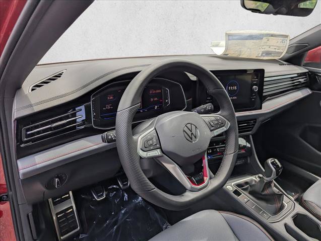 New 2026 Volkswagen Jetta GLI Autobahn FWD image 12