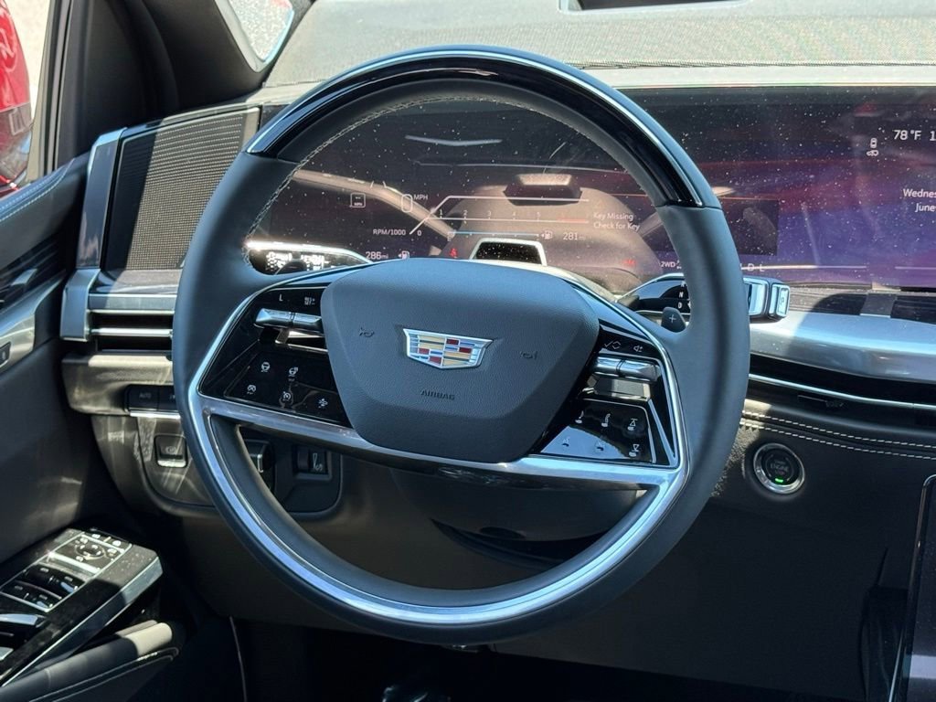 New 2026 Cadillac Escalade Sport w/ Touring Package AWD/4WD image 37