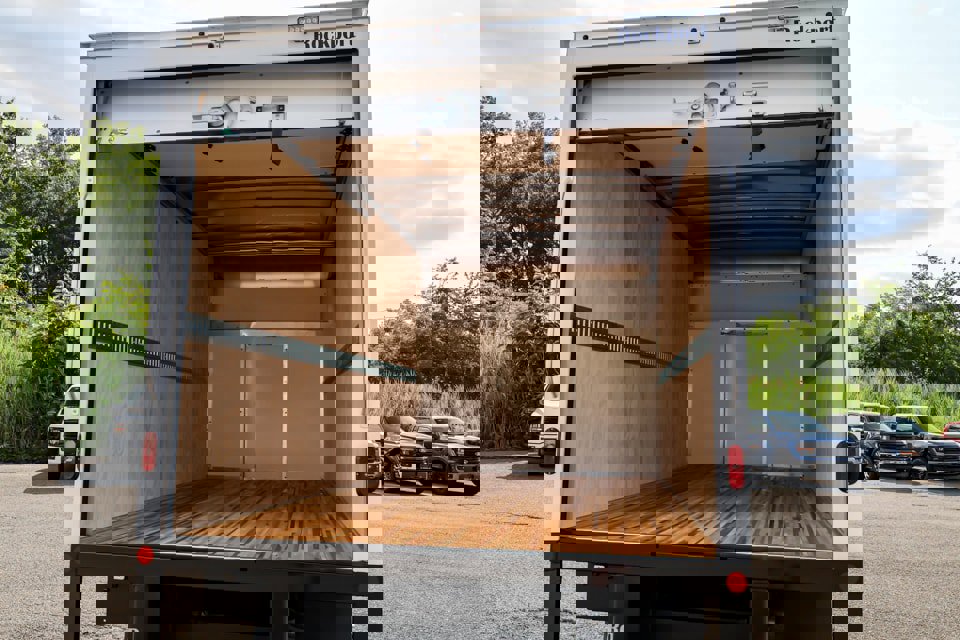 New 2025 Ford E-450 and Econoline 450 Super Duty w/ Power Equipment Group image 10