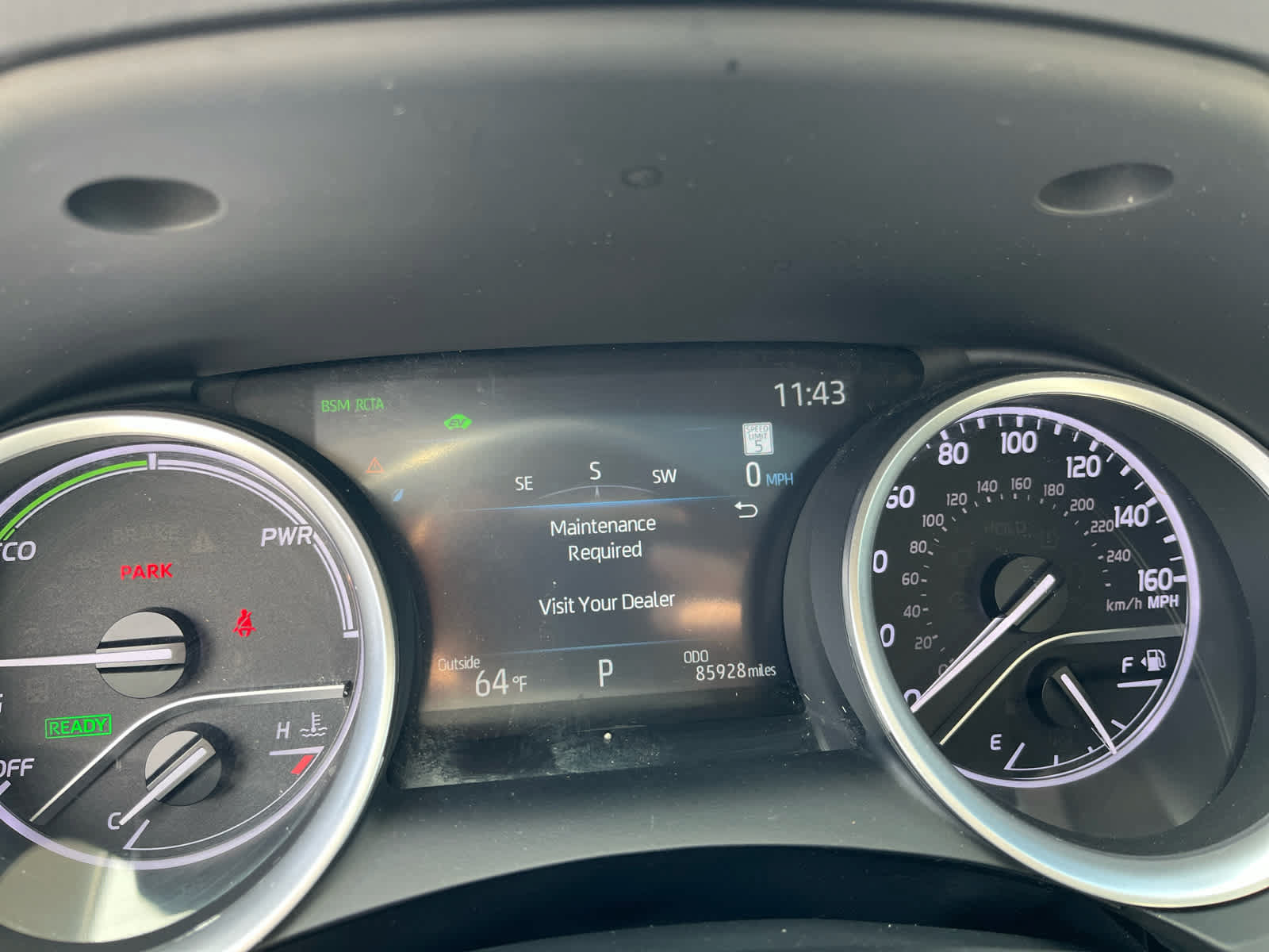 Used 2024 Toyota Camry XLE w/ Navigation Package FWD image 15