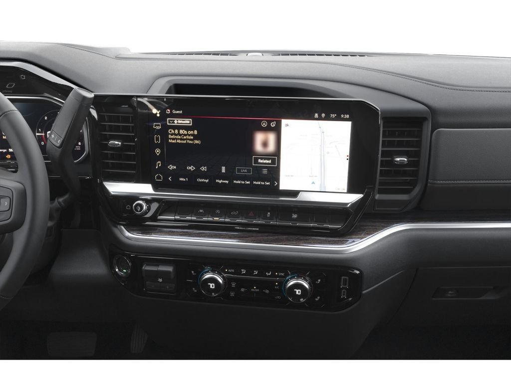 Used 2025 GMC Sierra 1500 SLT AWD/4WD image 7