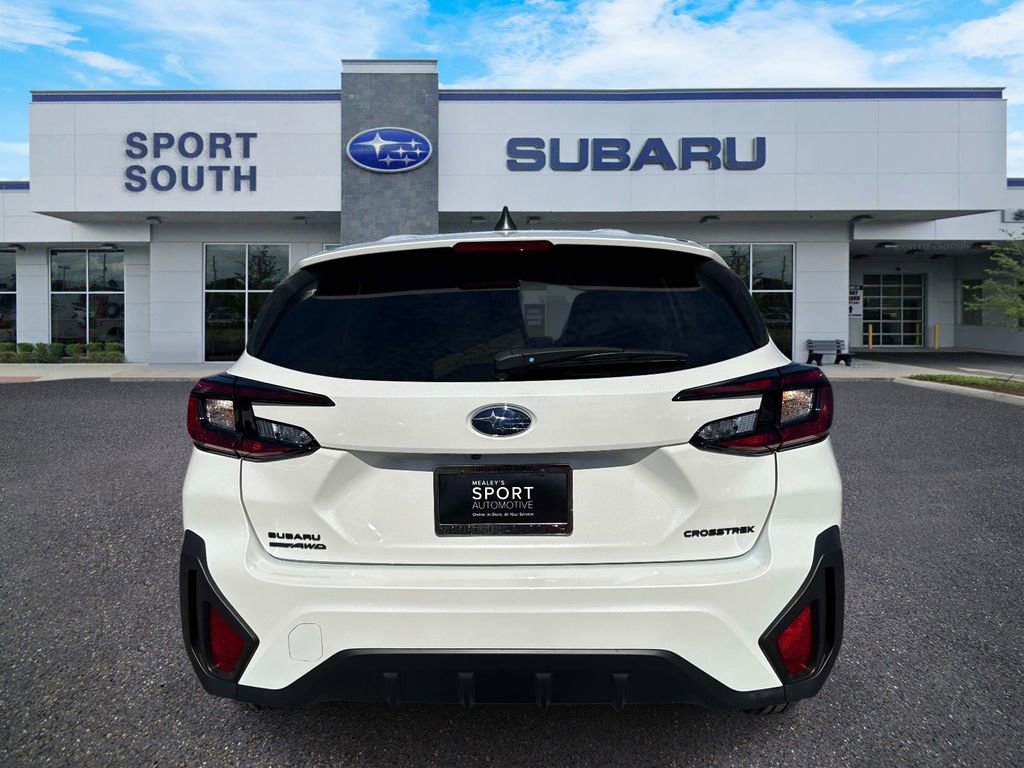 New 2026 Subaru Crosstrek 2.5i AWD/4WD image 4