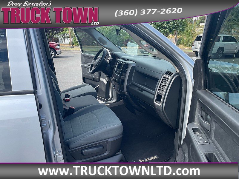 Used 2015 RAM 1500 Tradesman w/ Popular Equipment Group AWD/4WD image 13