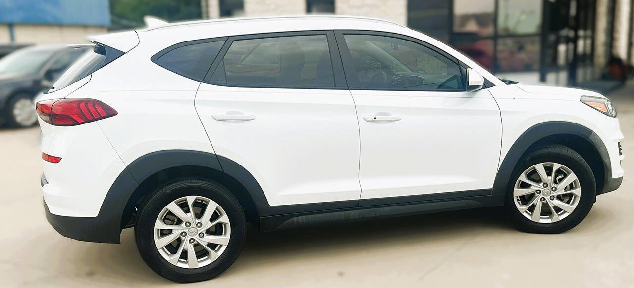 Used 2021 Hyundai Tucson Value w/ Cargo Package FWD image 23
