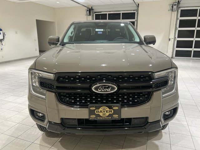 New 2026 Ford Ranger Lariat w/ FX4 Off-Road Package AWD/4WD image 8