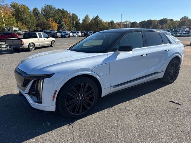 New 2026 Cadillac Lyriq V w/ LPO, Floor Liner Package image 1