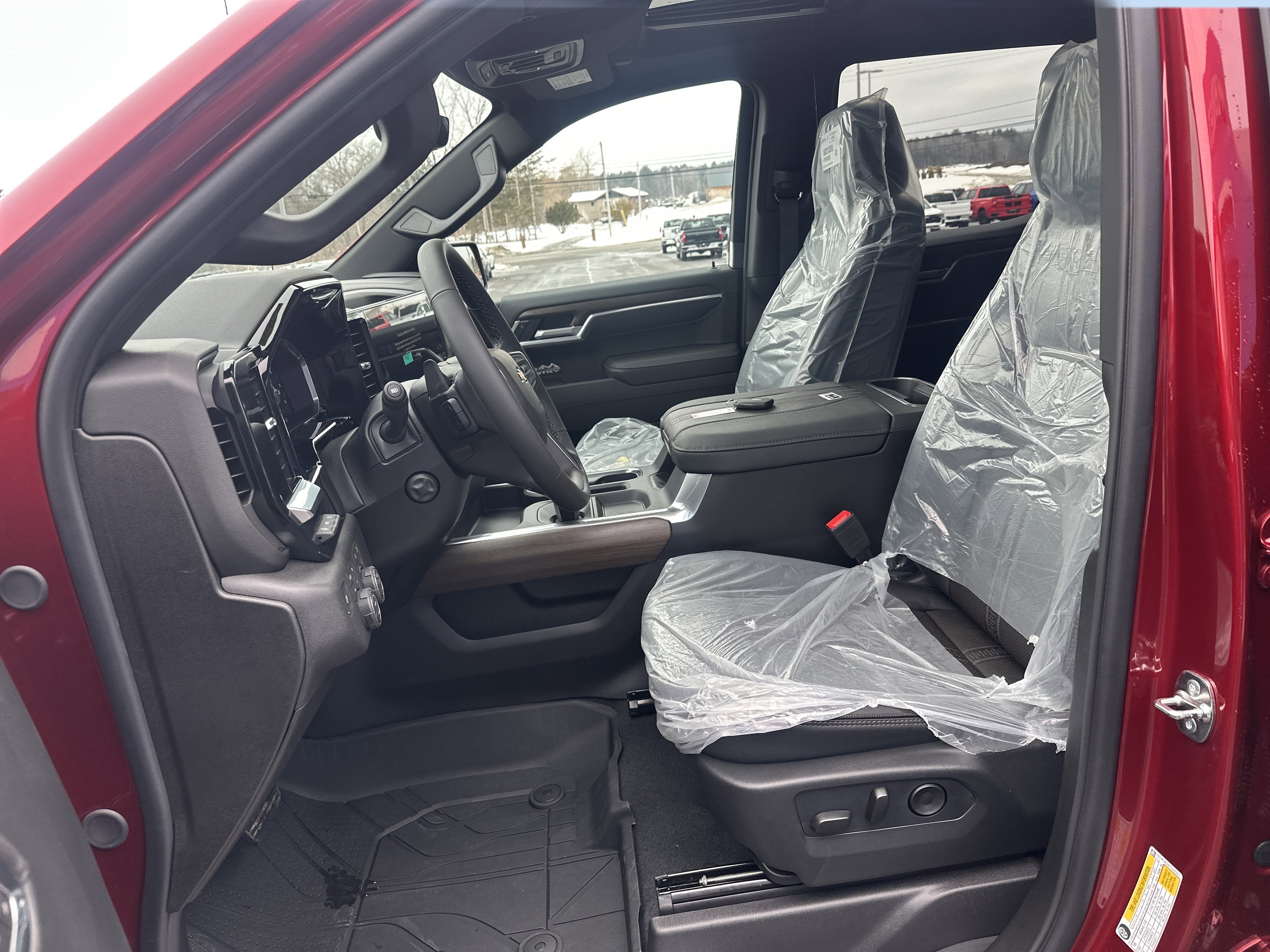 New 2026 Chevrolet Silverado 1500 High Country w/ High Country Premium Package image 7