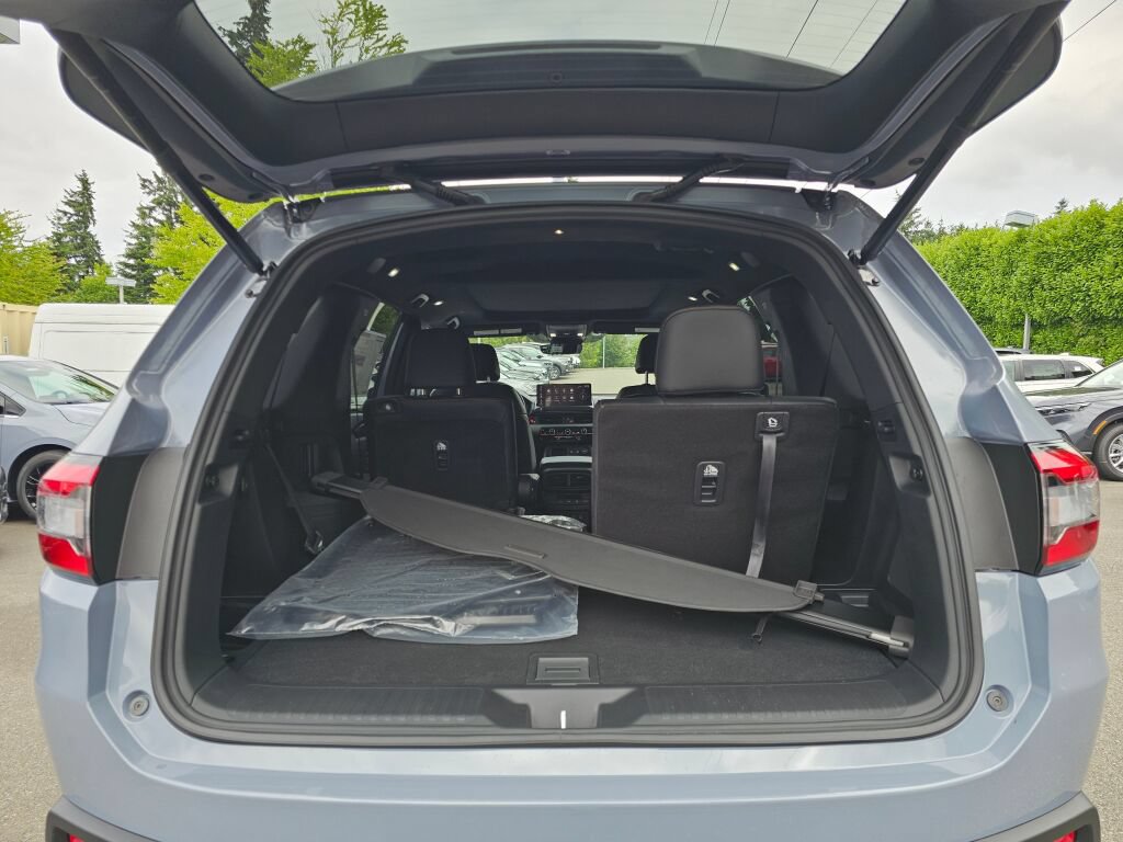 New 2026 Honda Pilot TrailSport image 17
