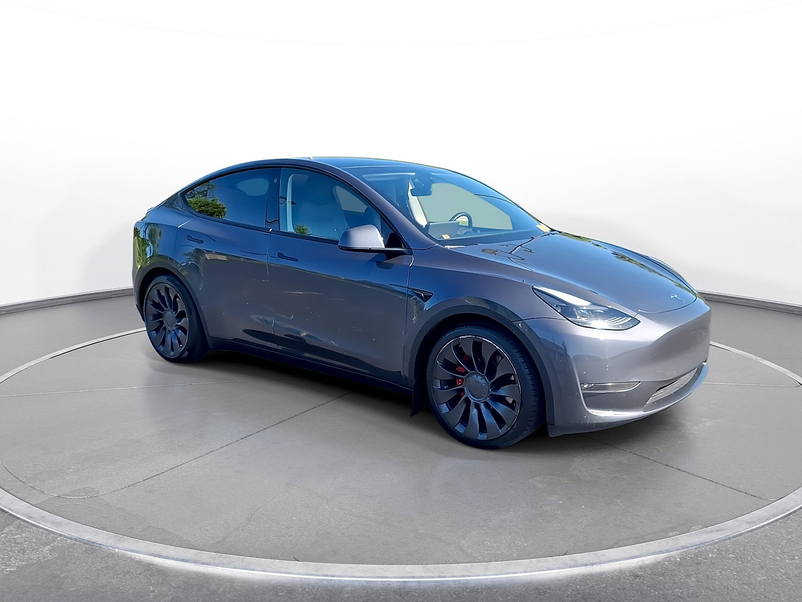 Used 2022 Tesla Model Y Performance AWD/4WD video 2