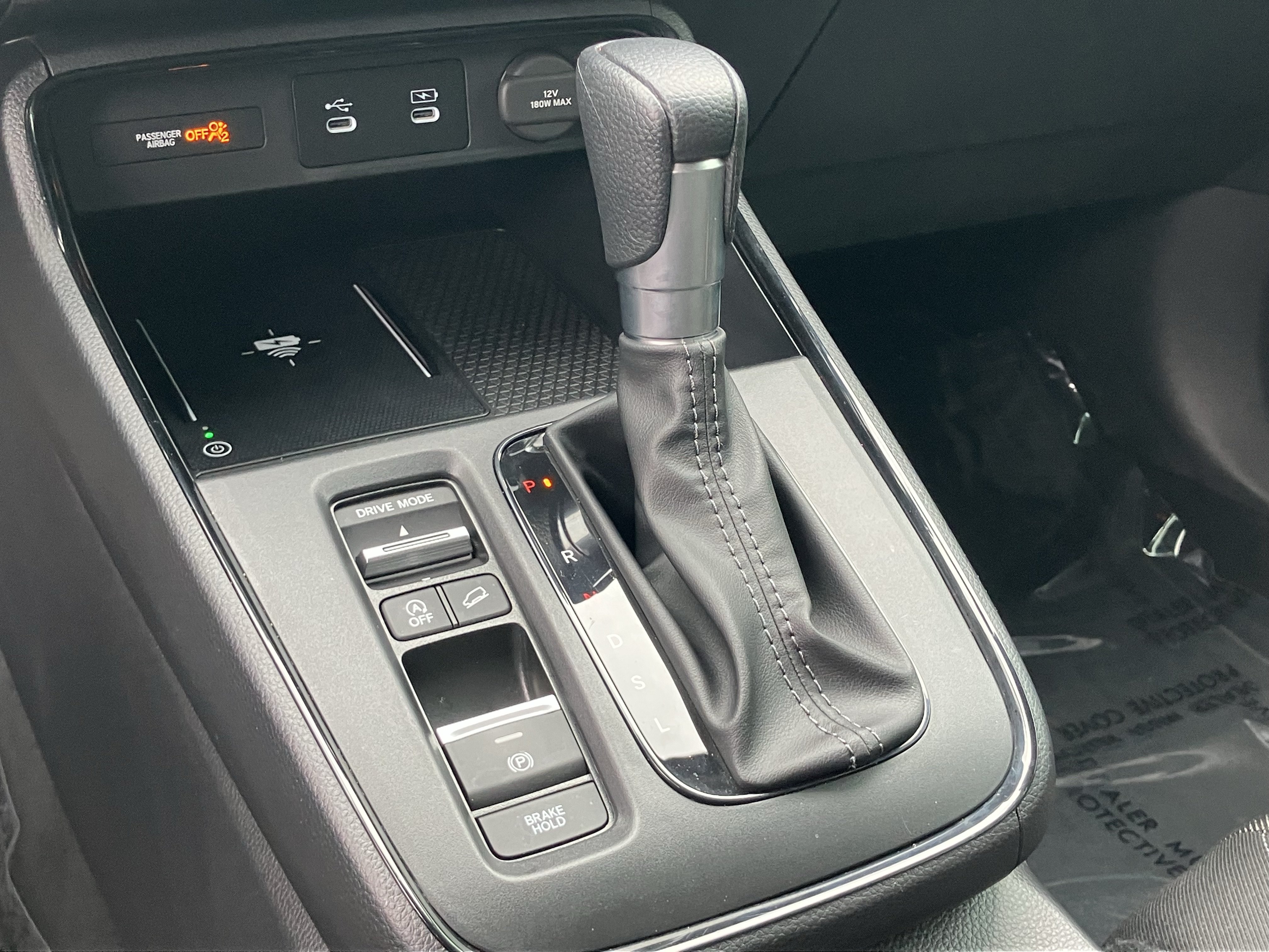 Certified 2026 Honda CR-V LX image 28