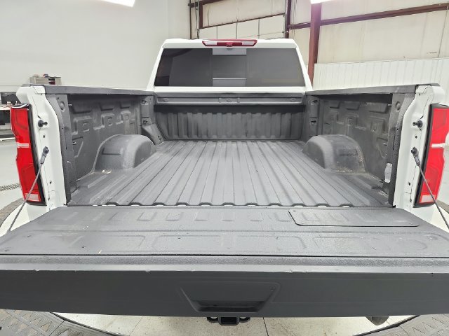 Used 2025 Chevrolet Silverado 2500 LTZ w/ LTZ Convenience Package AWD/4WD image 44