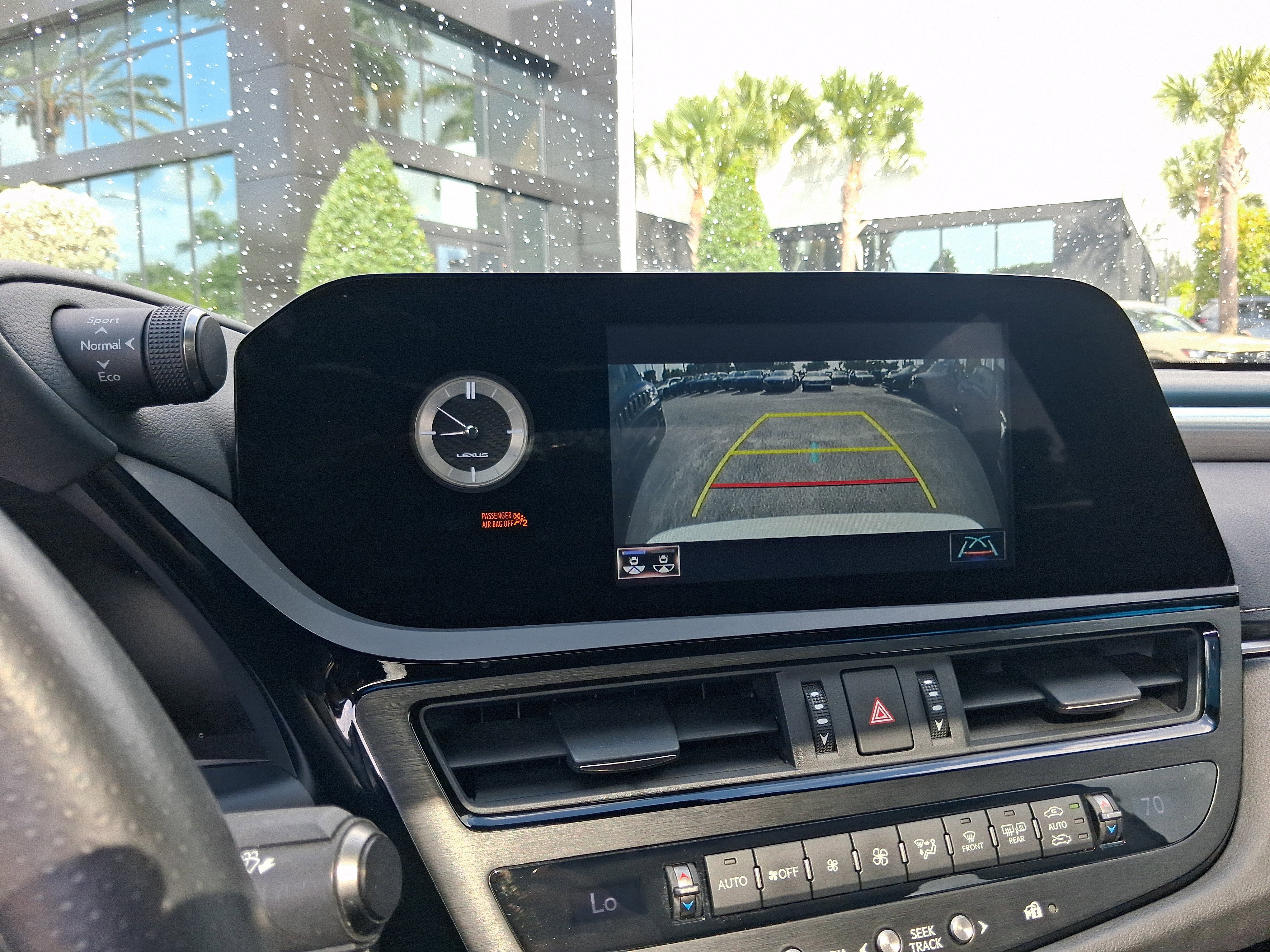 Used 2022 Lexus ES 350 F Sport w/ Accessory Package 2 FWD image 16