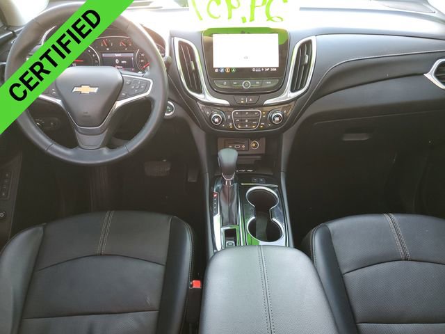 Certified 2023 Chevrolet Equinox Premier image 22