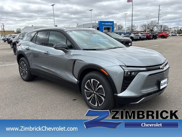 New 2025 Chevrolet Blazer EV LT