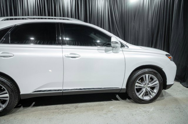 Used 2015 Lexus RX 350 AWD image 4