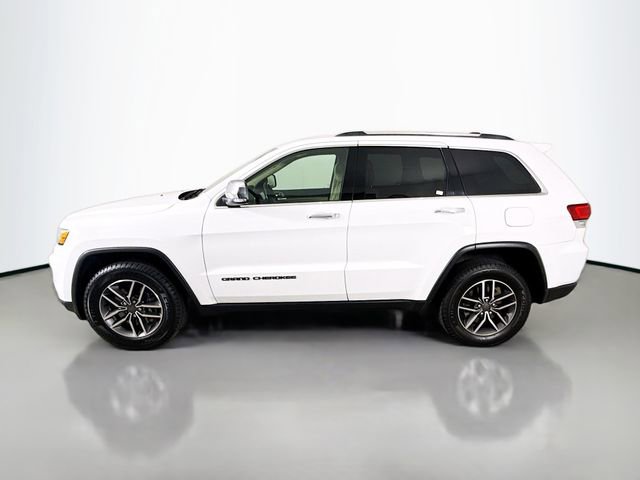 Used 2021 Jeep Grand Cherokee Limited AWD/4WD image 4