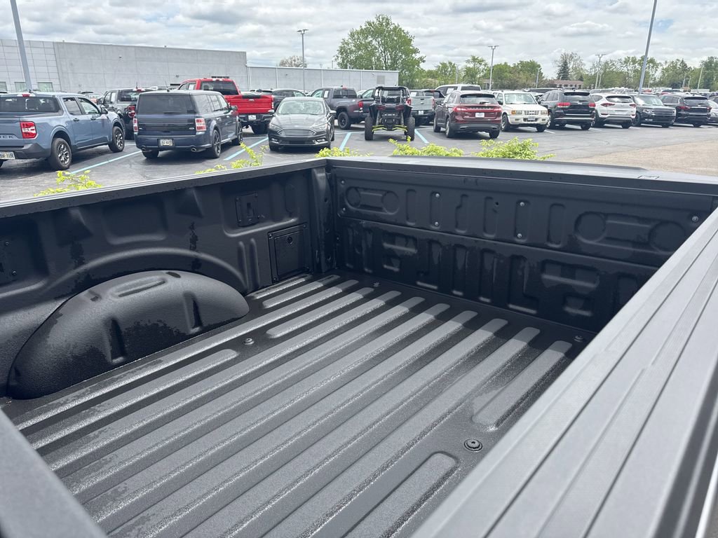 Used 2024 Ford F150 XLT w/ Mobile Office Package image 23