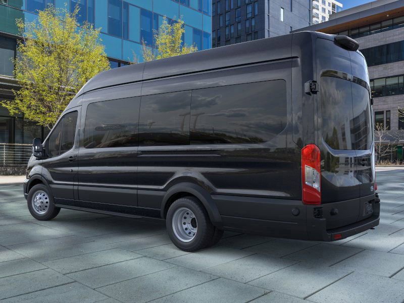 New 2026 Ford Transit 350 XLT image 4