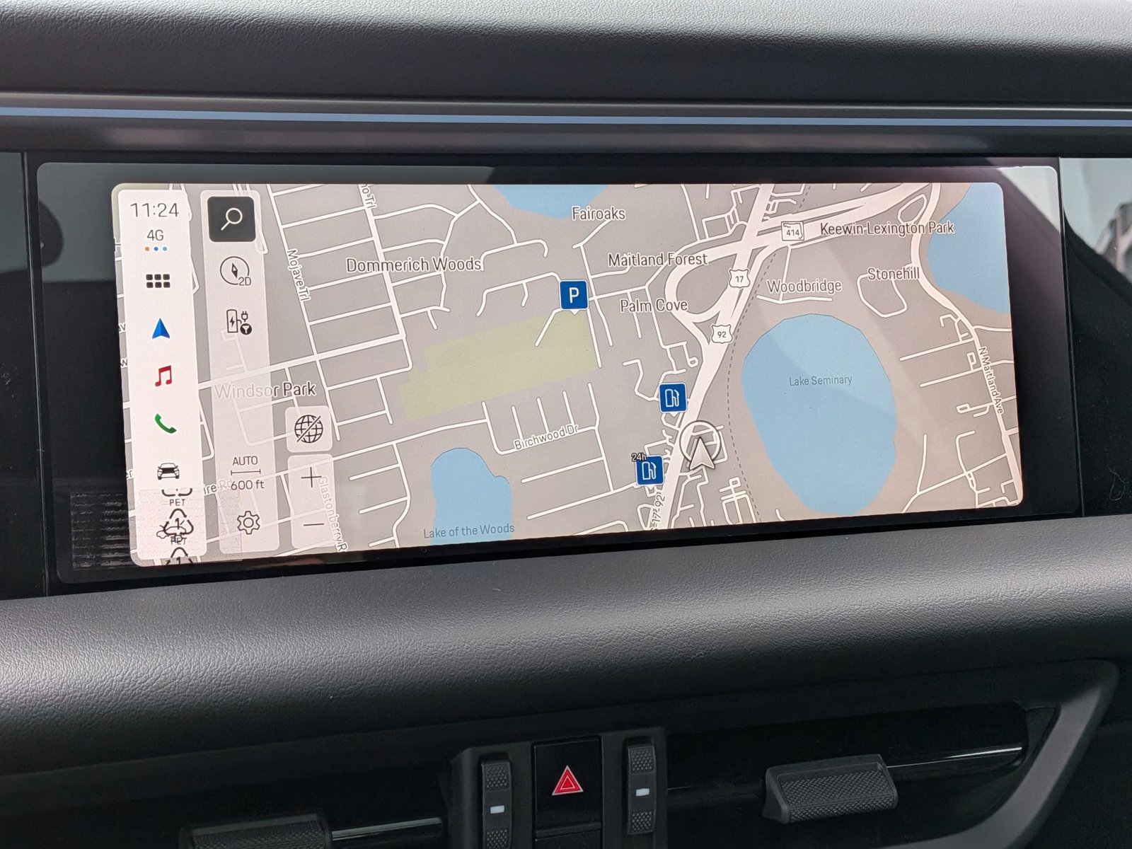 New 2026 Porsche Macan 4S Electric image 18