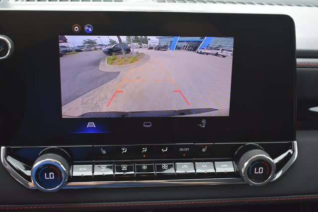 New 2026 Chevrolet Colorado Z71 AWD/4WD image 24