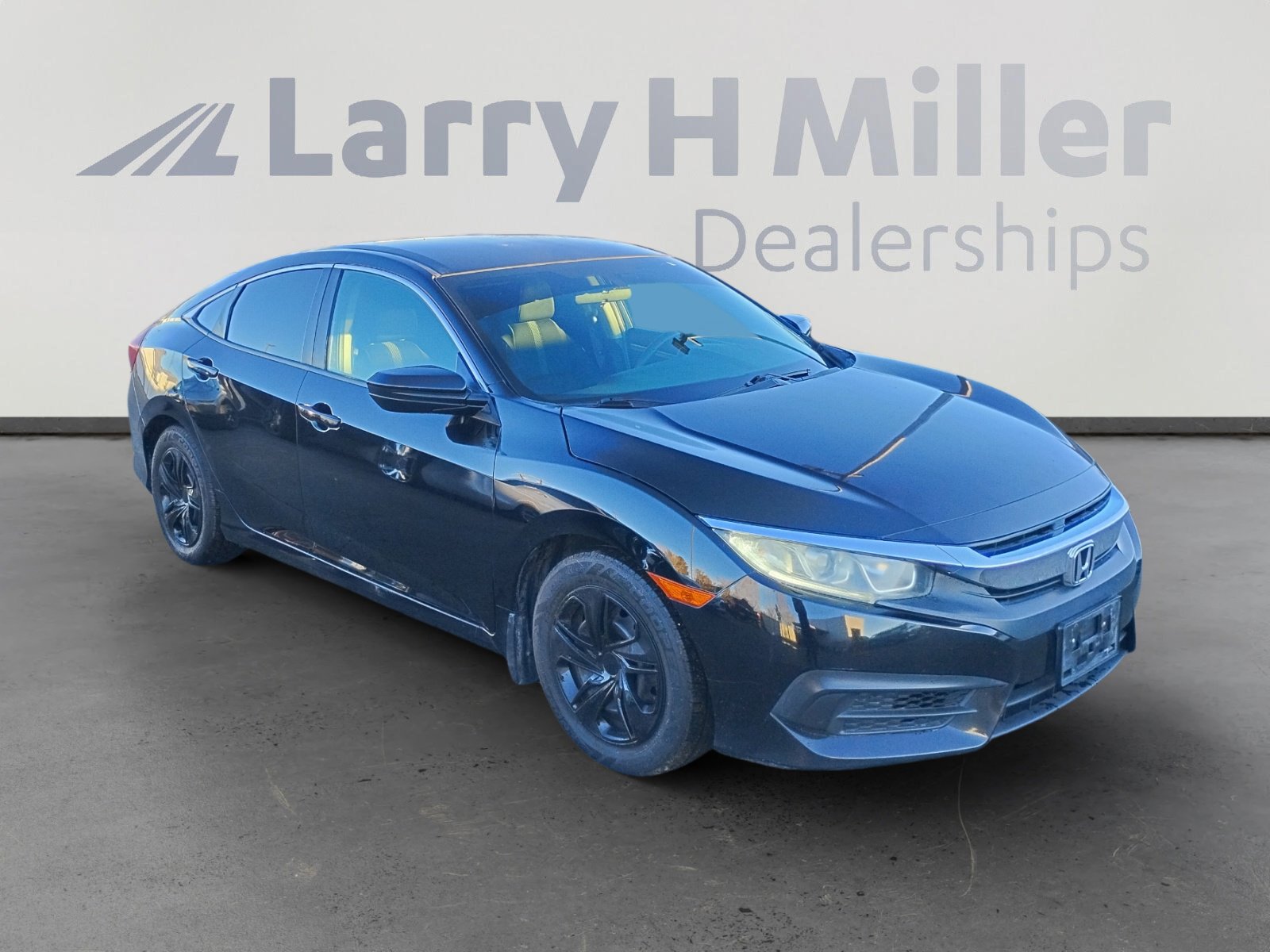 Used 2016 Honda Civic LX image 7