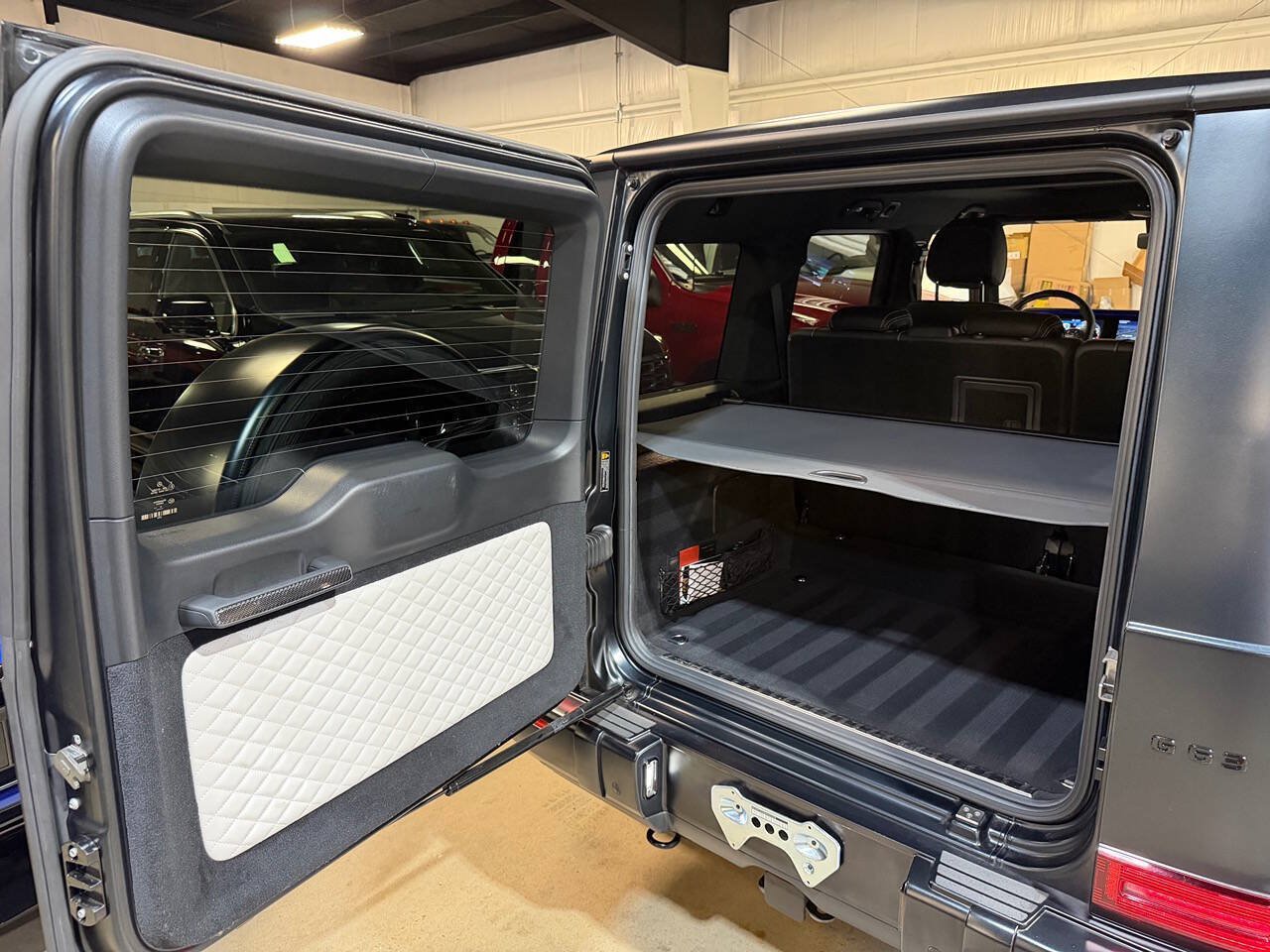 Used 2021 Mercedes-Benz G 63 AMG 4MATIC image 34