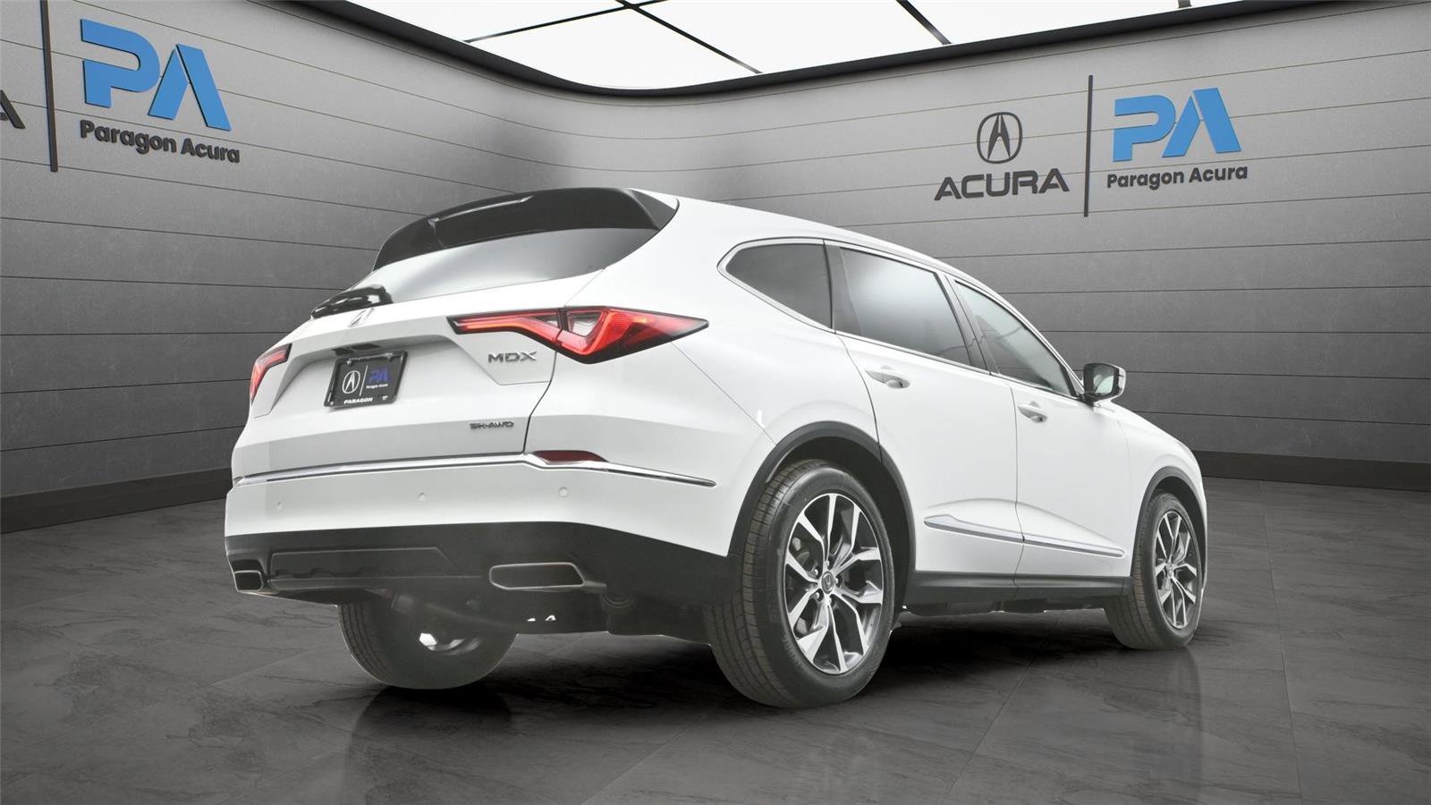 Certified 2024 Acura MDX SH-AWD w/ Technology Package image 35
