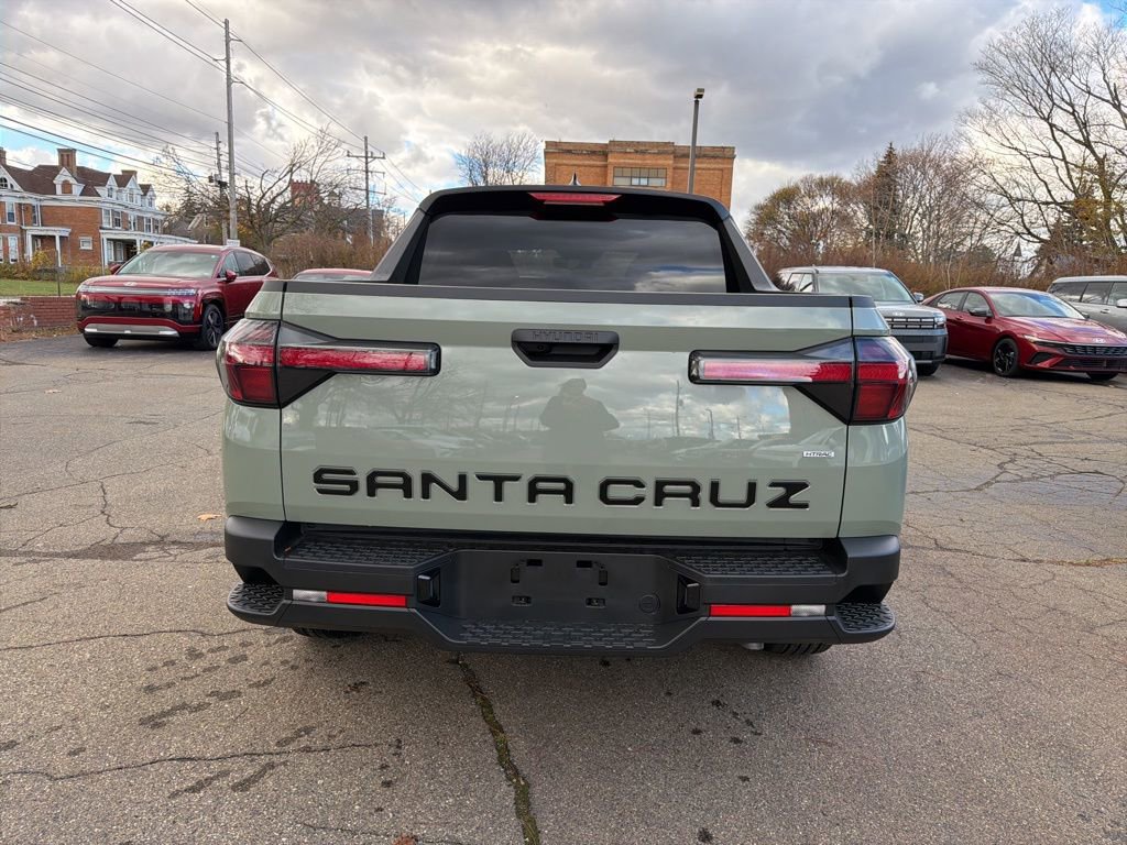 New 2026 Hyundai Santa Cruz SE image 6