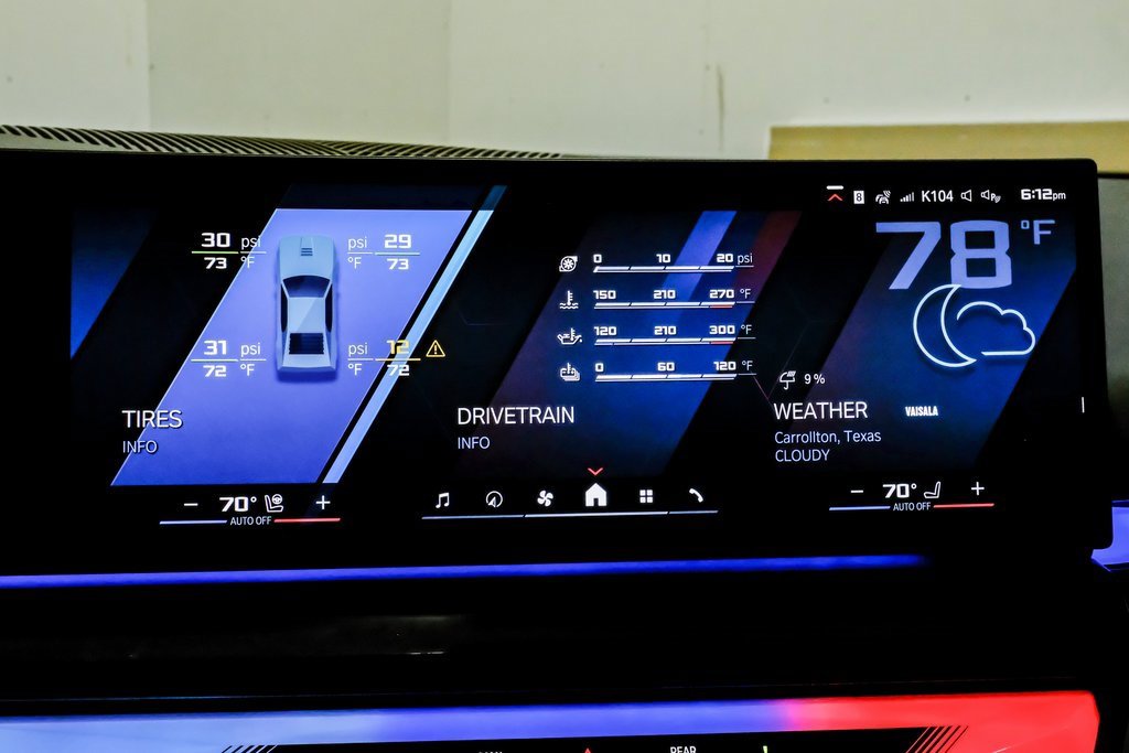 Used 2025 BMW M5 w/ Carbon Package image 28