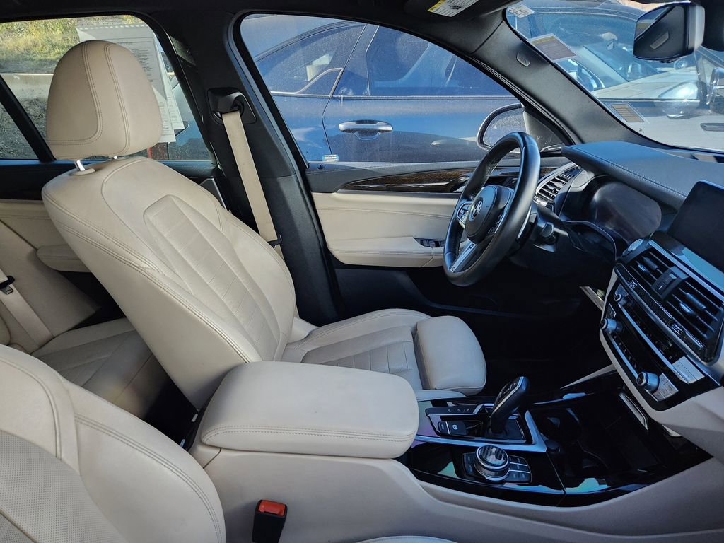 Used 2021 BMW X3 M40i w/ Executive Package image 15