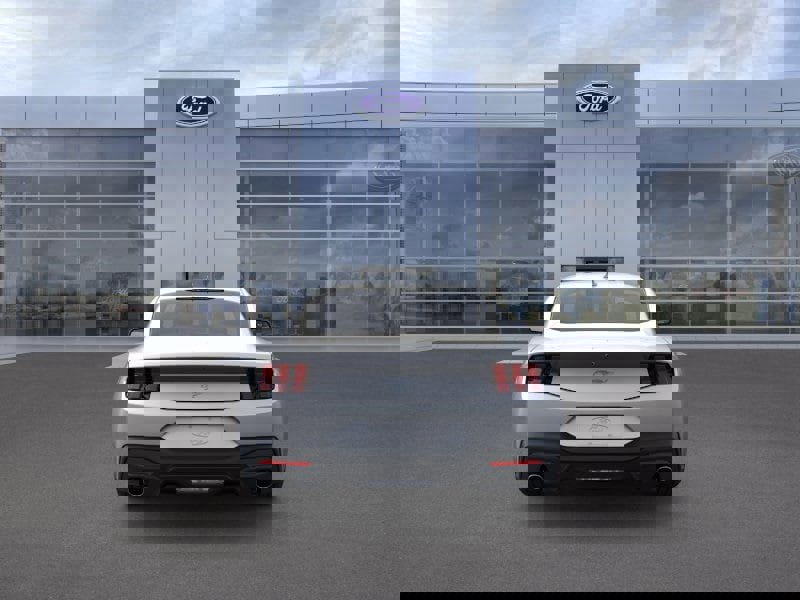 New 2025 Ford Mustang Coupe image 5