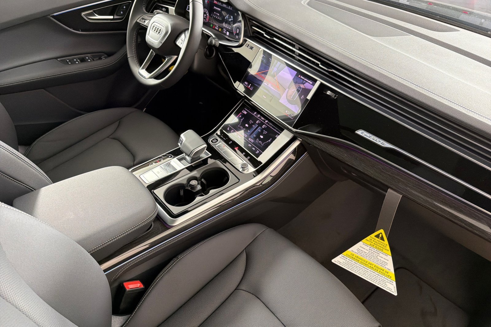 New 2026 Audi Q7 Premium Plus AWD/4WD image 15