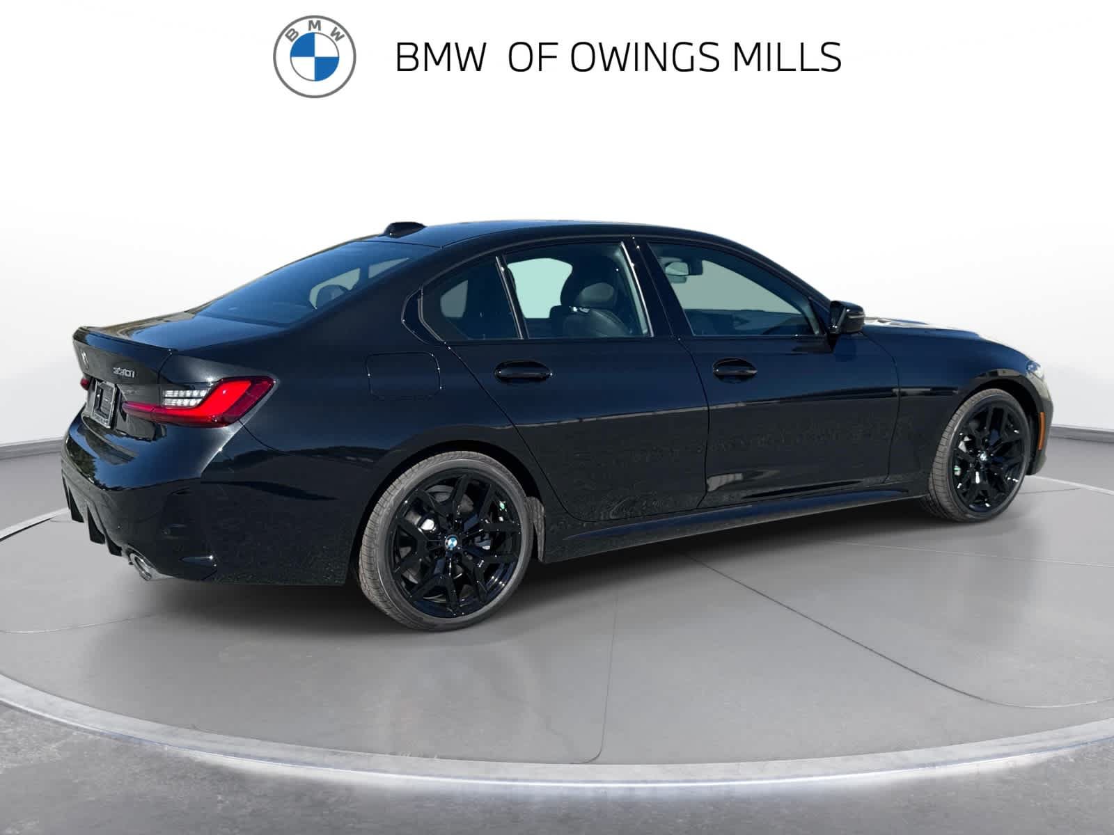 New 2026 BMW 330i xDrive Sedan w/ M Sport Package AWD/4WD image 9