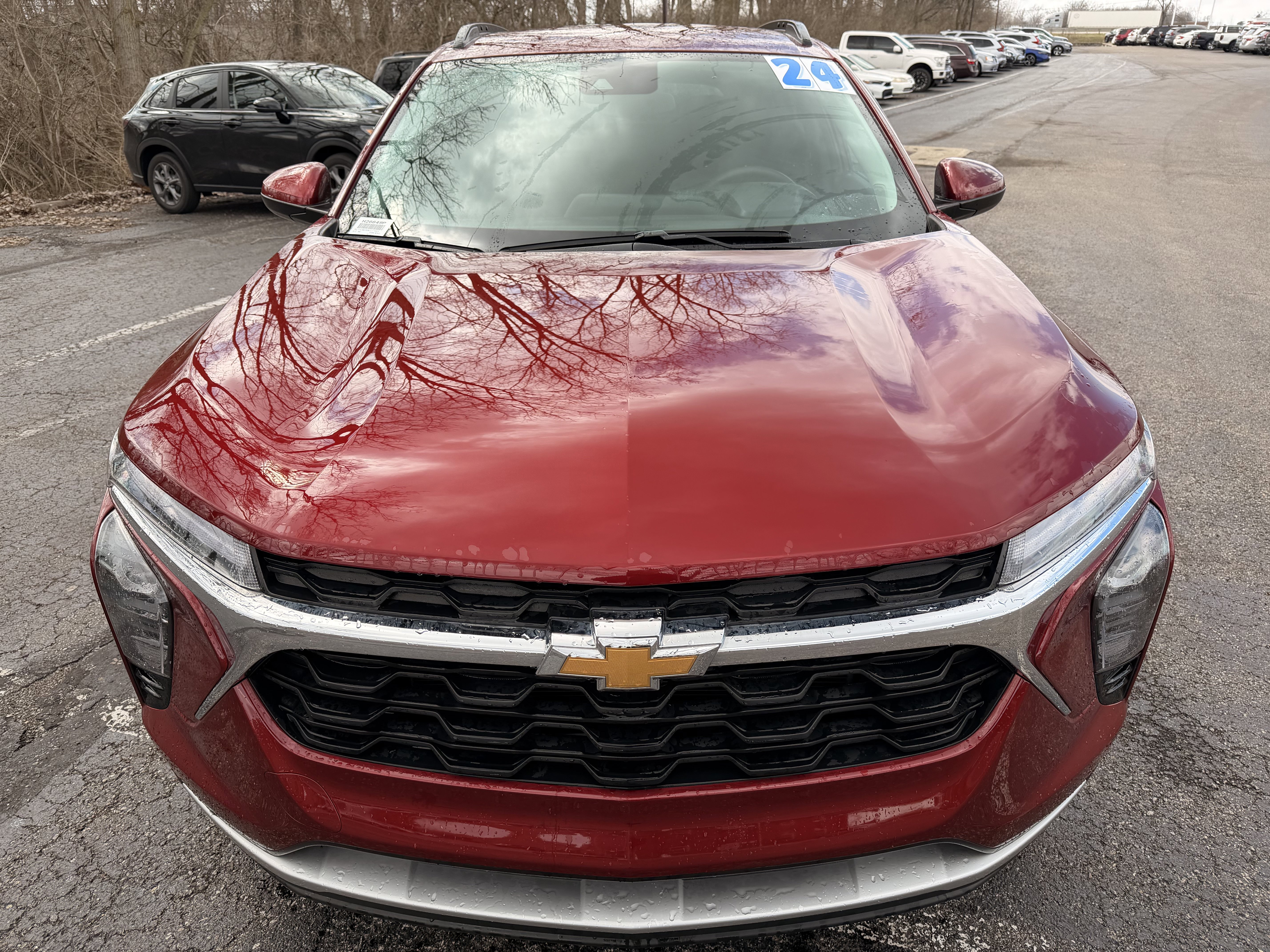 Used 2024 Chevrolet Trax LT image 8