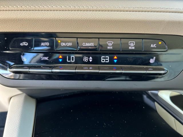 Used 2023 Buick Envision Preferred AWD/4WD image 20