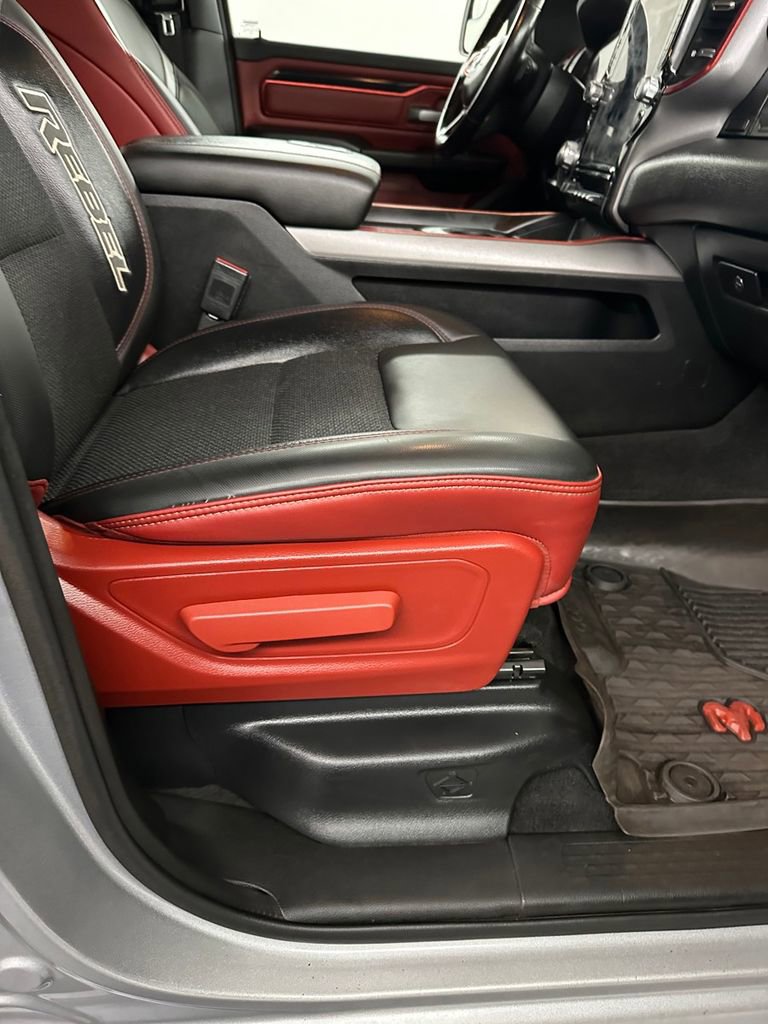 Used 2022 RAM 1500 Rebel w/ Rebel Level 2 Equipment Group image 43