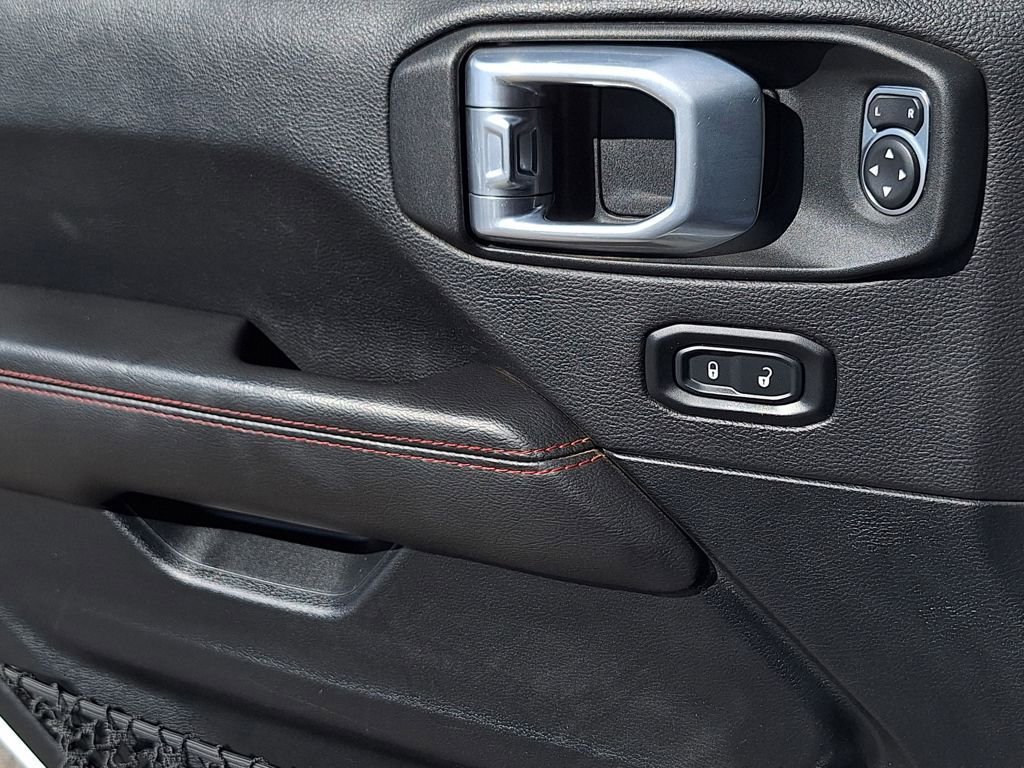 Used 2021 Jeep Wrangler Unlimited Rubicon image 9