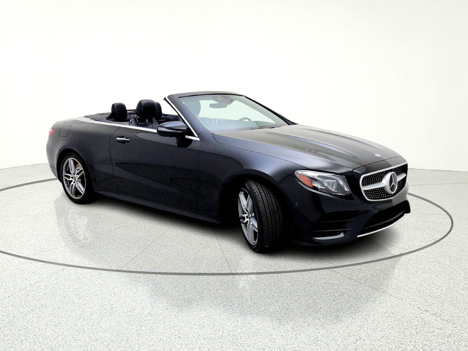 Certified 2019 Mercedes-Benz E 450 Cabriolet image 5