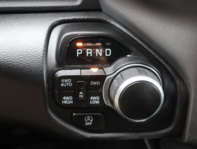 Used 2023 RAM 1500 Big Horn image 28