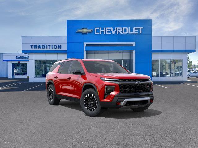 New 2027 Chevrolet Traverse Z71